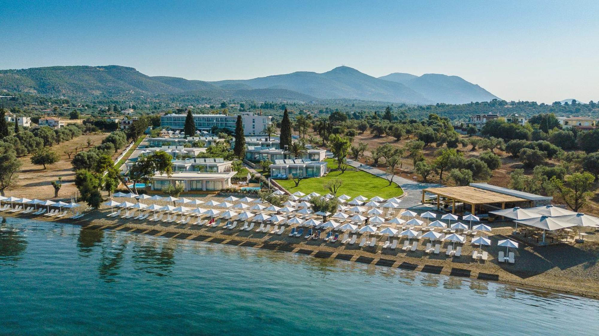 Amaronda Resort & Spa Eretria 외부 사진