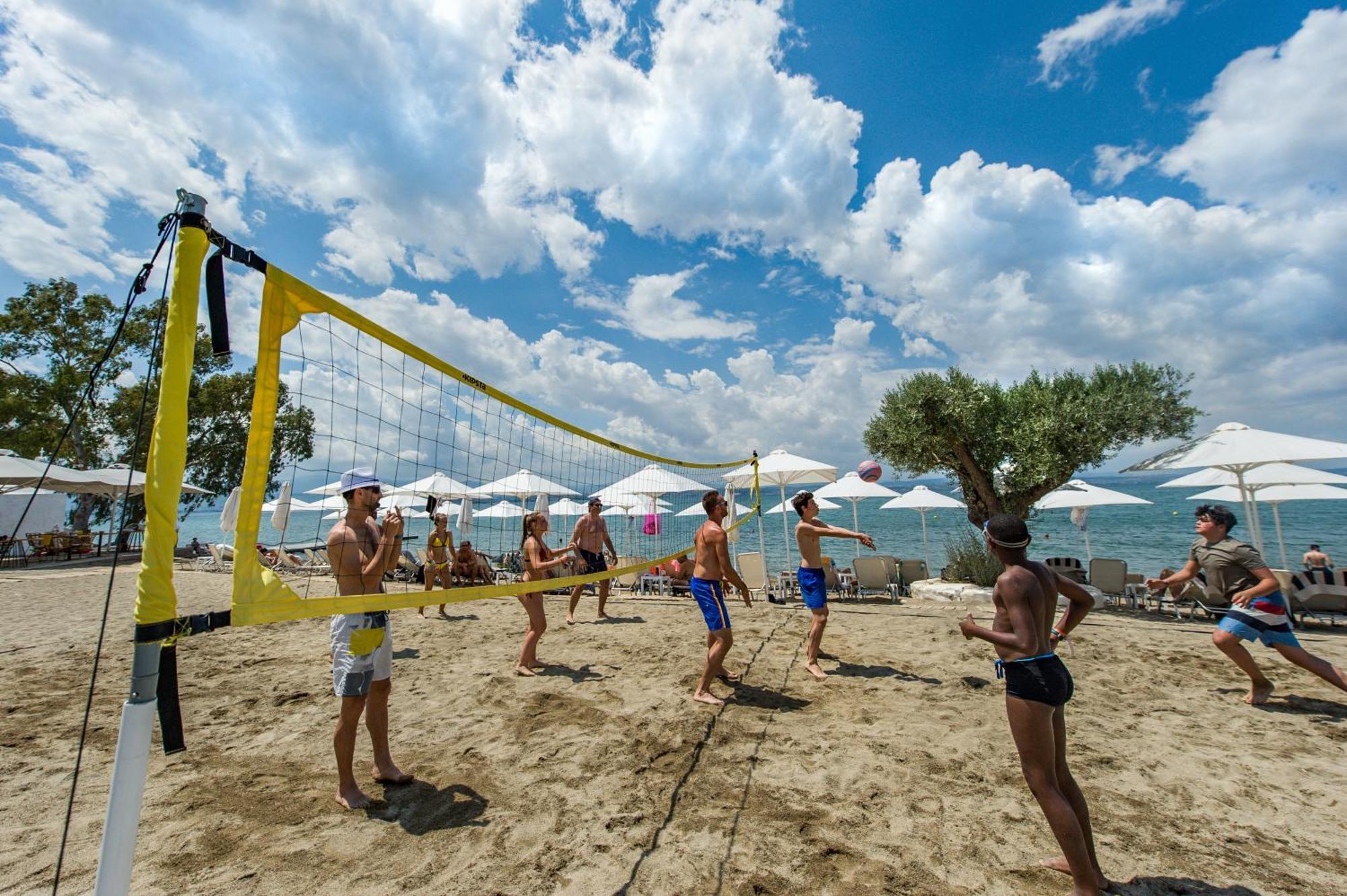 Amaronda Resort & Spa Eretria 외부 사진