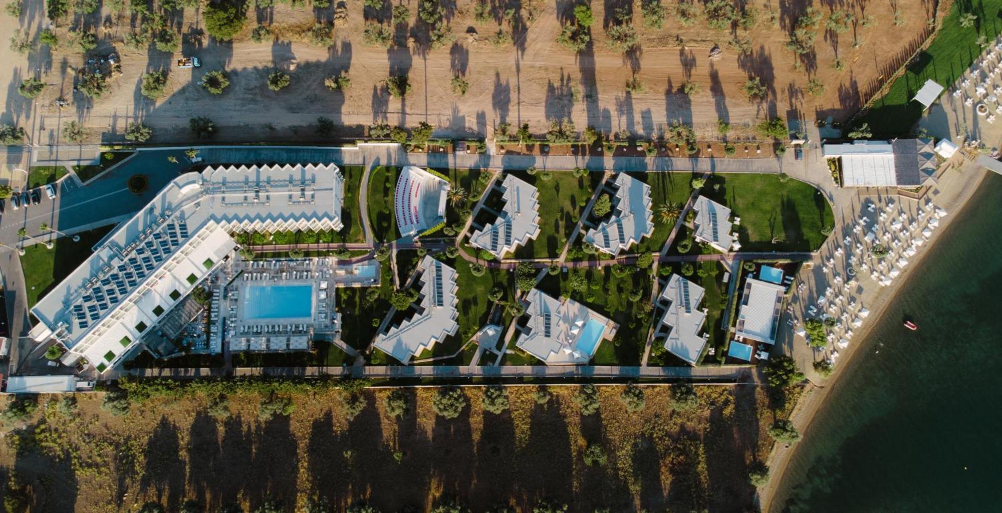 Amaronda Resort & Spa Eretria 외부 사진