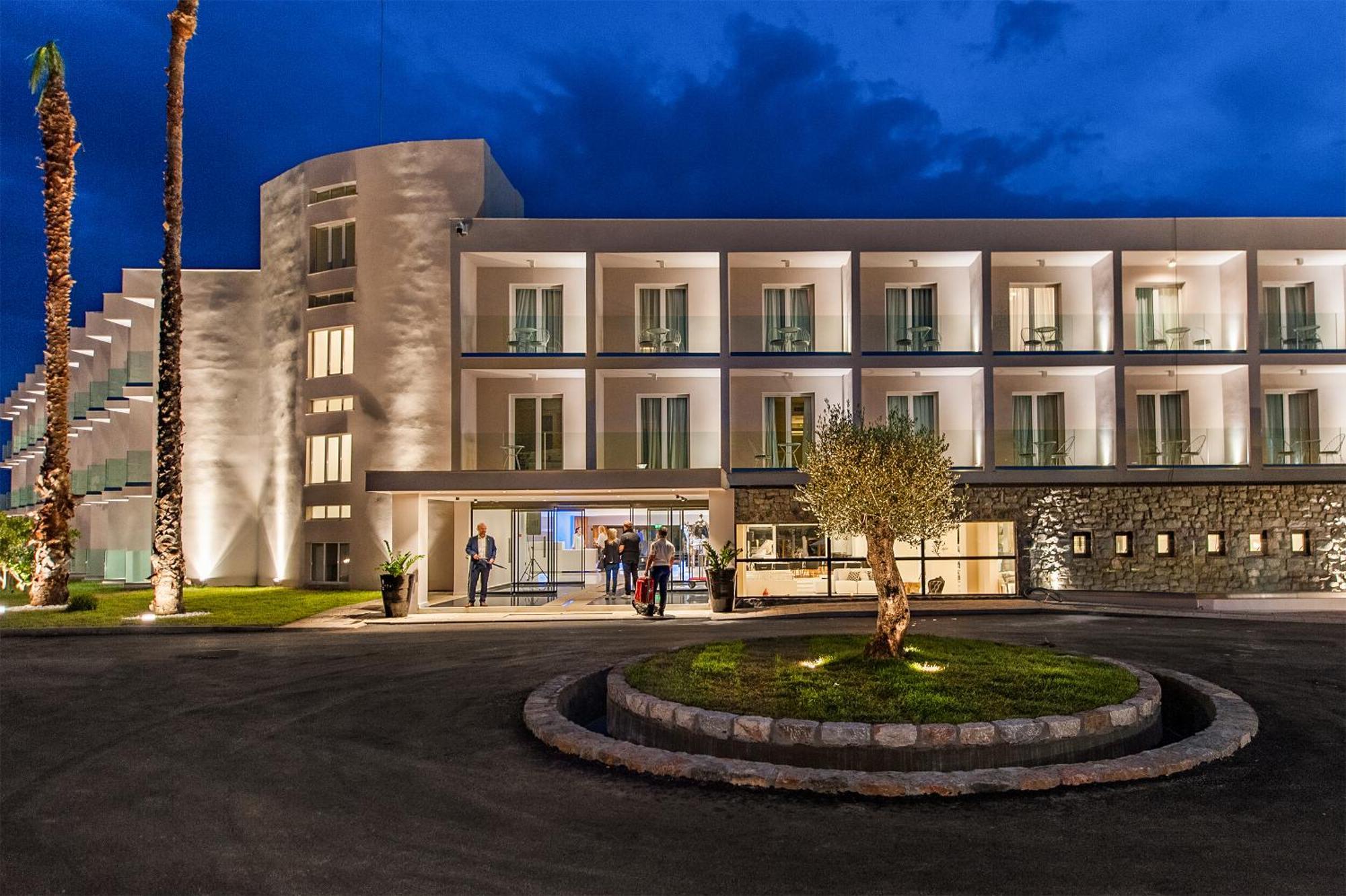 Amaronda Resort & Spa Eretria 외부 사진