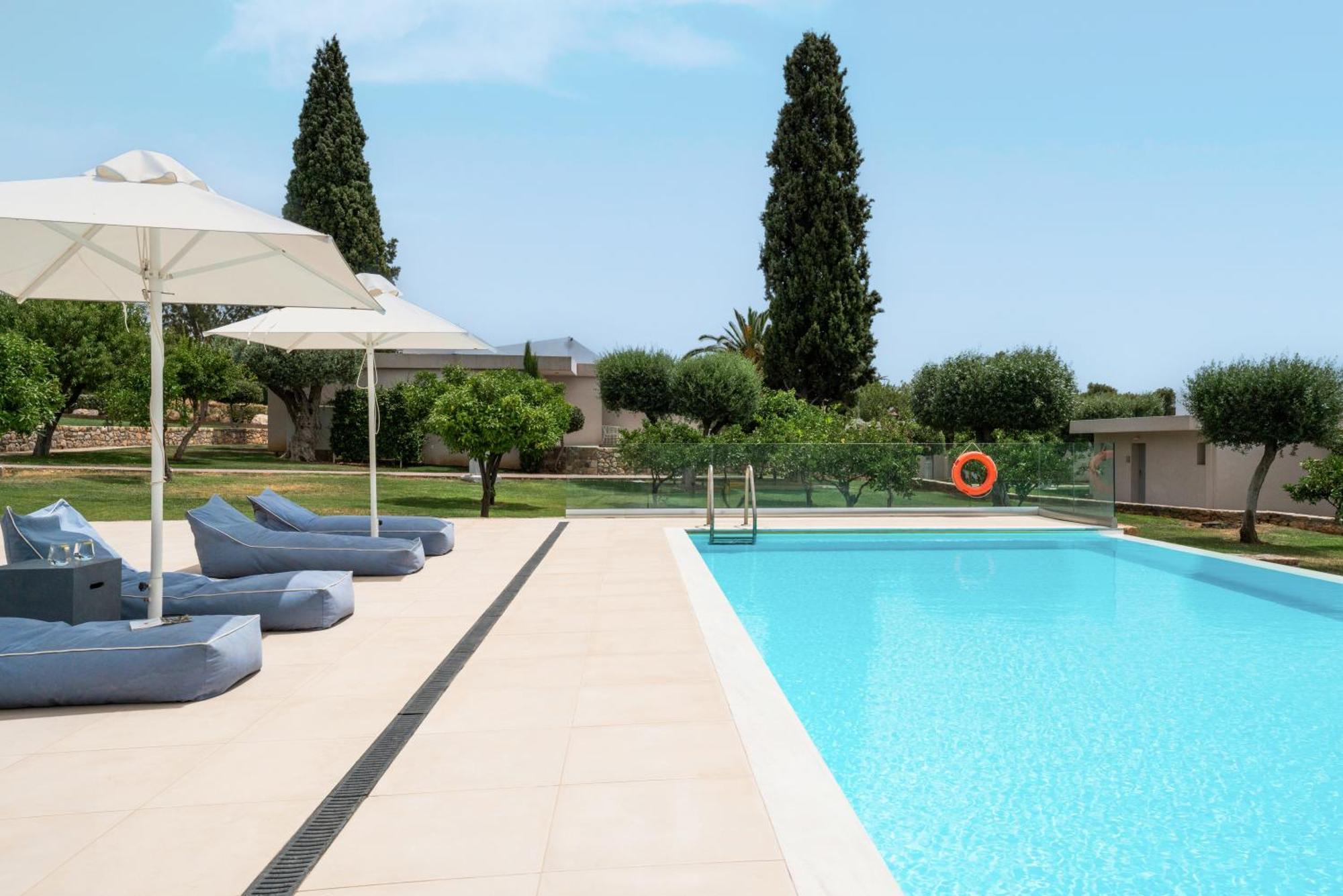 Amaronda Resort & Spa Eretria 객실 사진