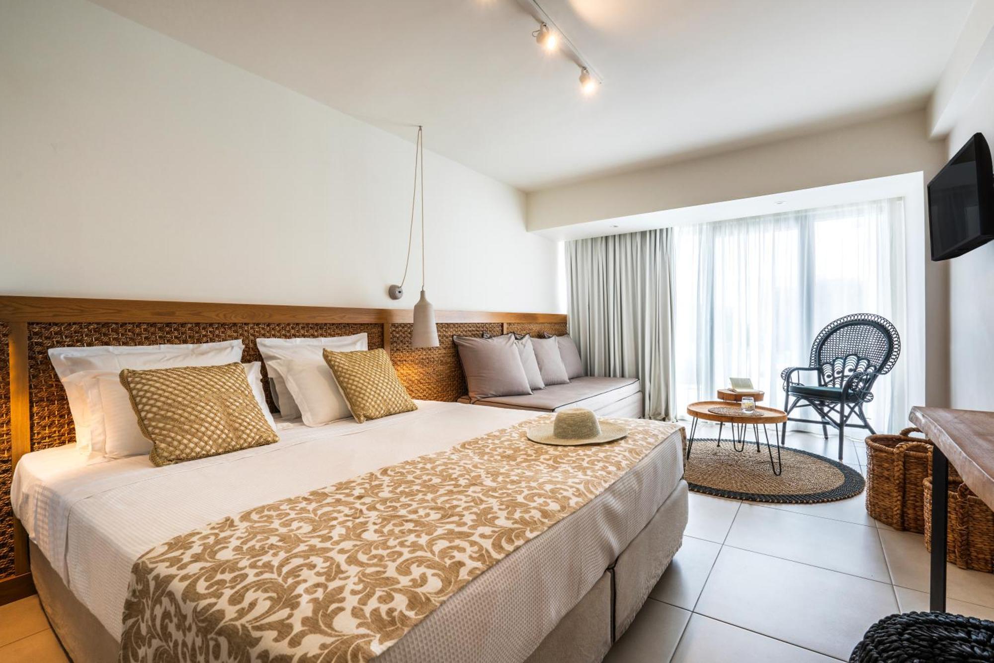 Amaronda Resort & Spa Eretria 객실 사진