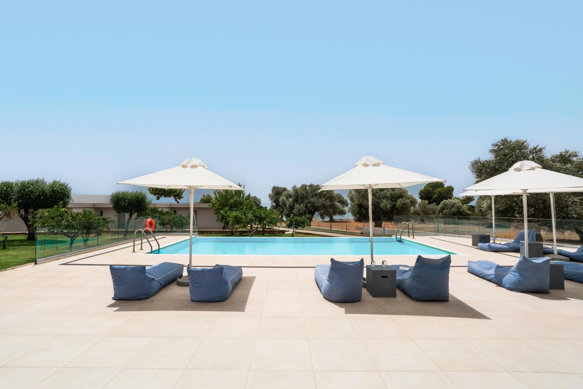 Amaronda Resort & Spa Eretria 객실 사진