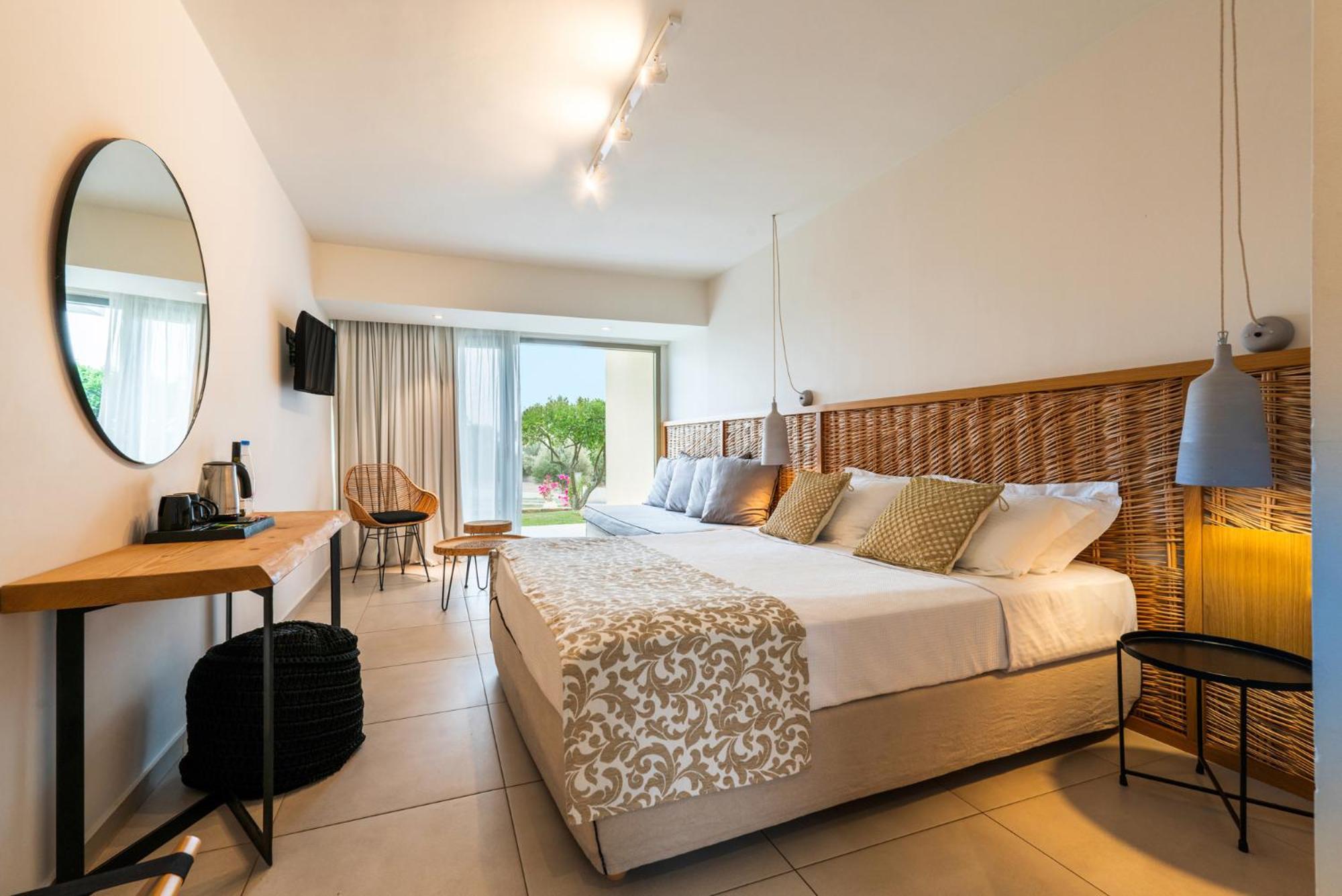 Amaronda Resort & Spa Eretria 객실 사진
